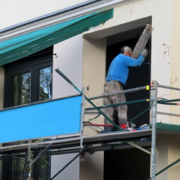 Rénovation de façade : redonnez une nouvelle vie à votre maison en la modernisant Roche-la-Moliere